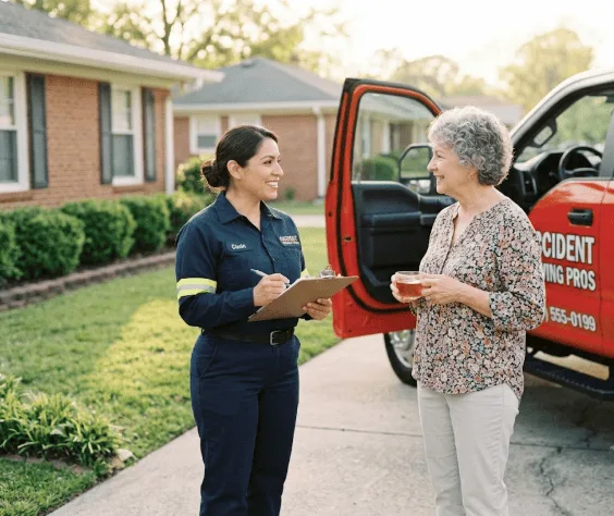 Accident Towing Service Nazareth, TX FAQs